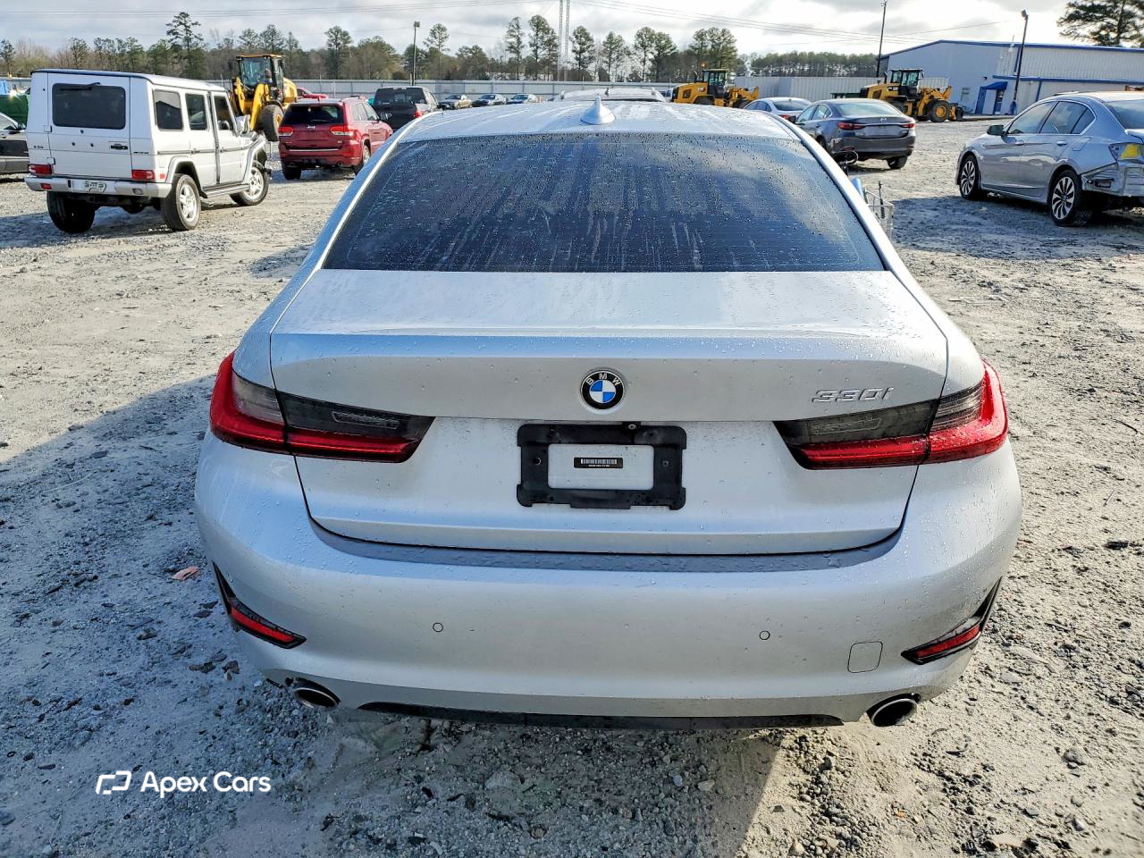 BMW Series 3 2020
