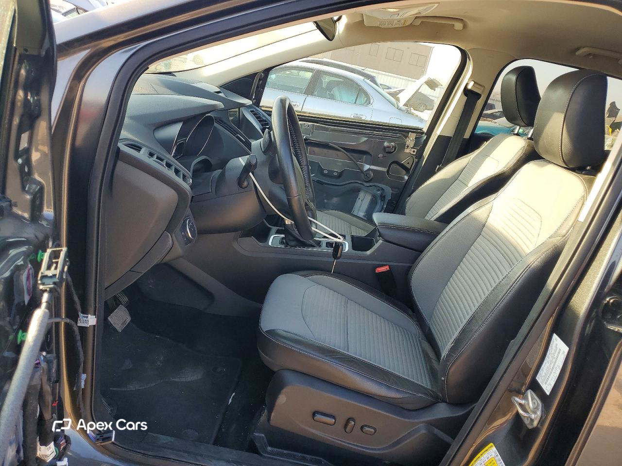 Ford Escape 2018
