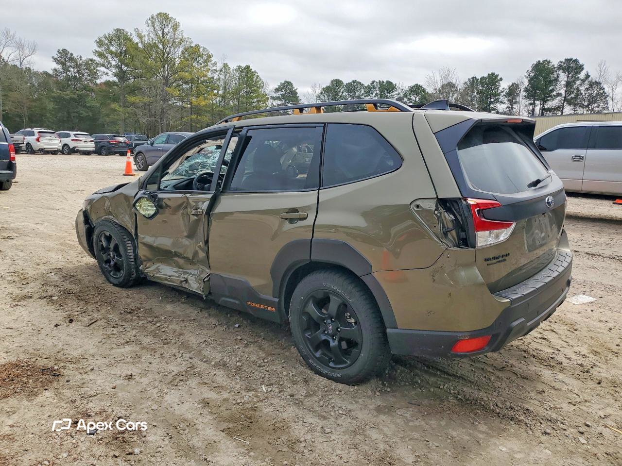 Subaru Forester 2024