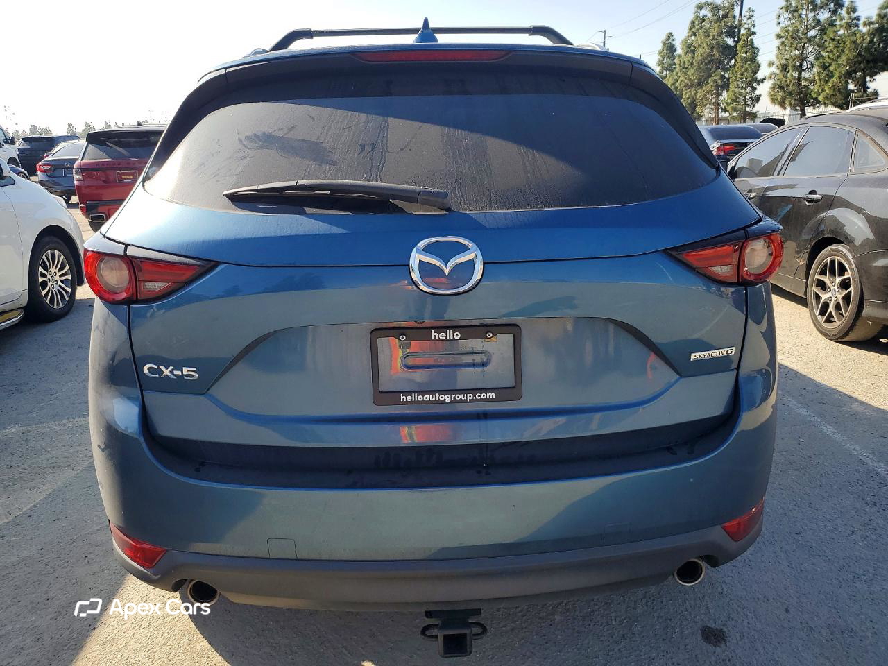 Mazda CX-5 2021