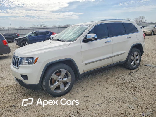 Jeep Cherokee 2012 - Zdjęcie 1 z 13