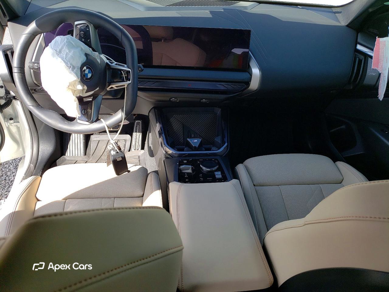 BMW X3 2025