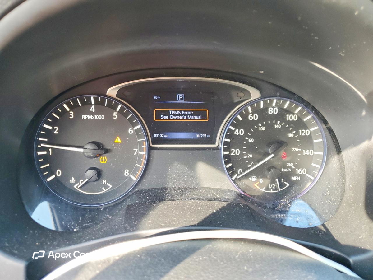 Nissan Altima 2017