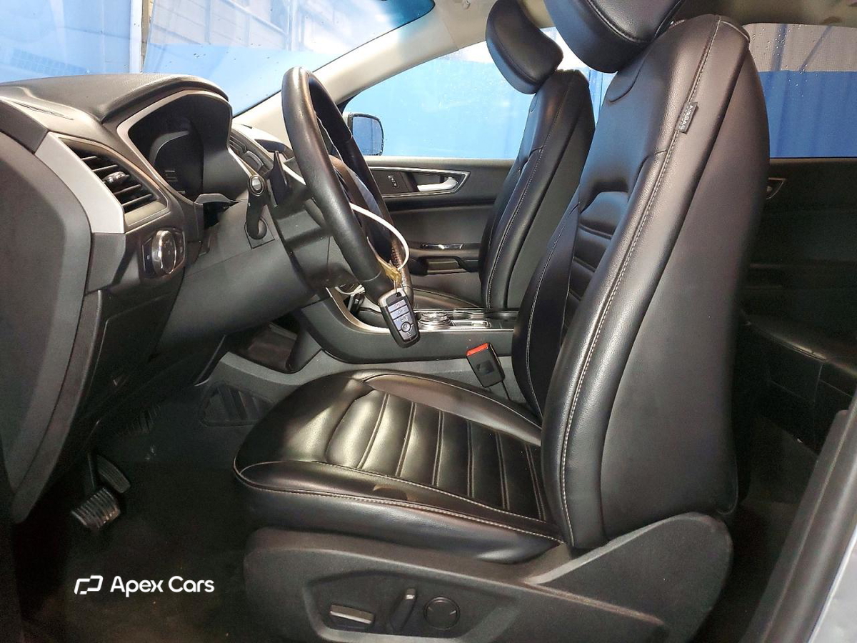Ford Edge 2020
