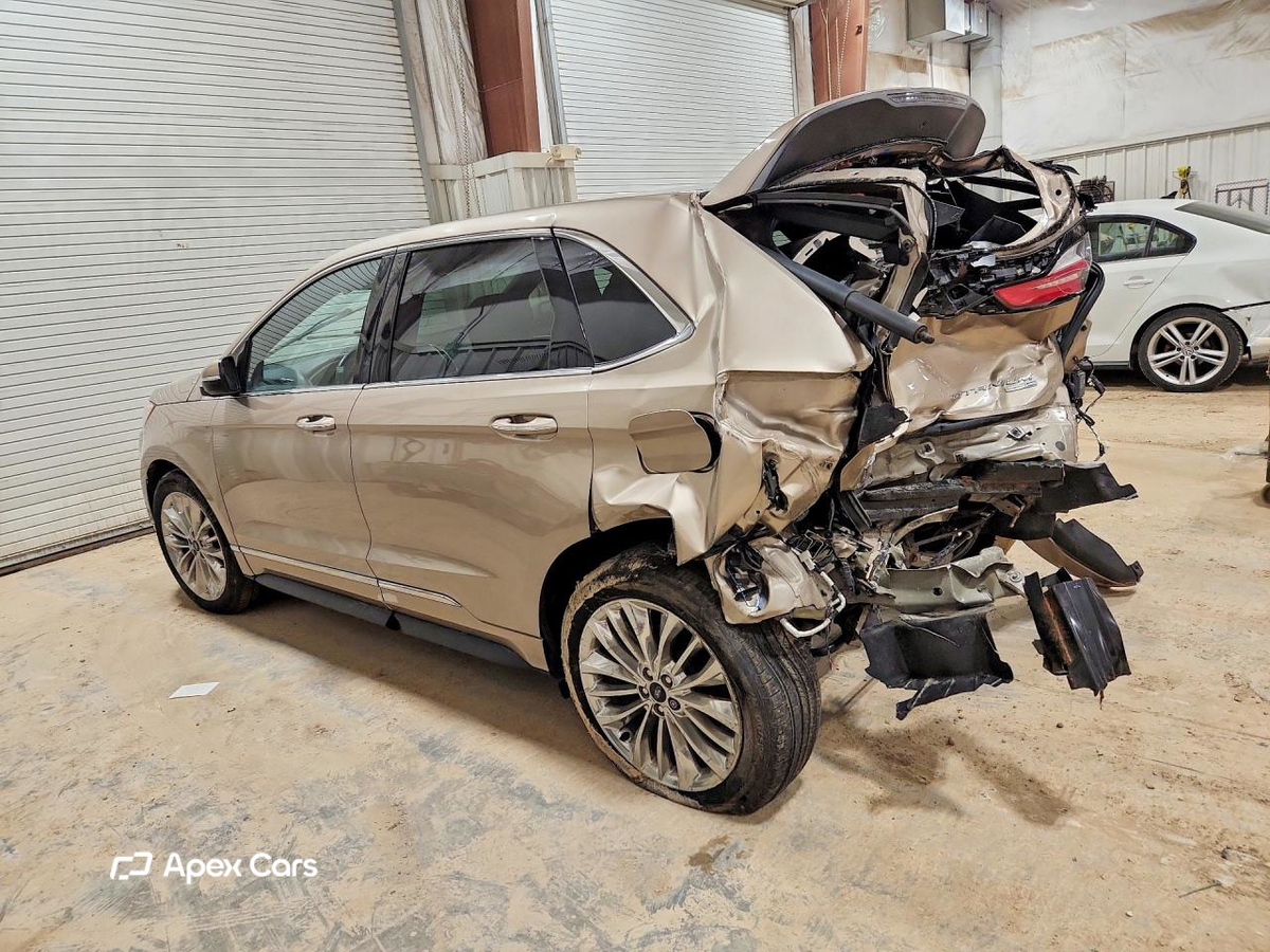 Ford Edge 2020