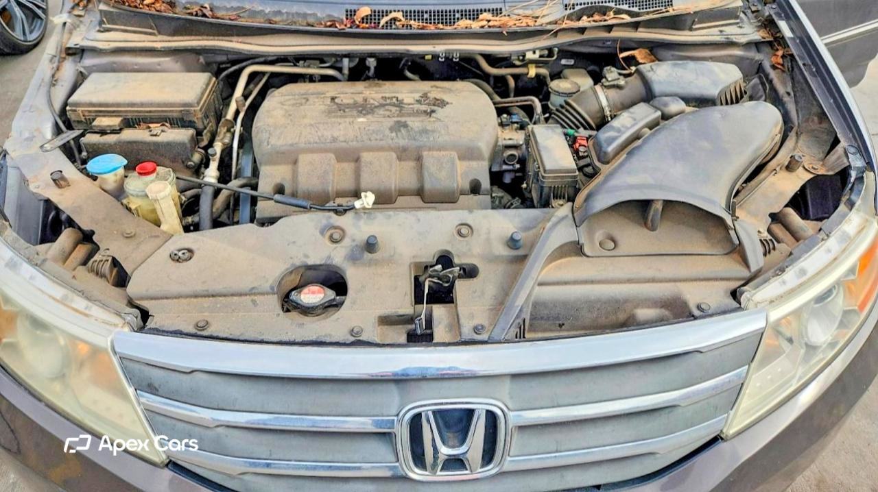 Honda Odyssey 2012