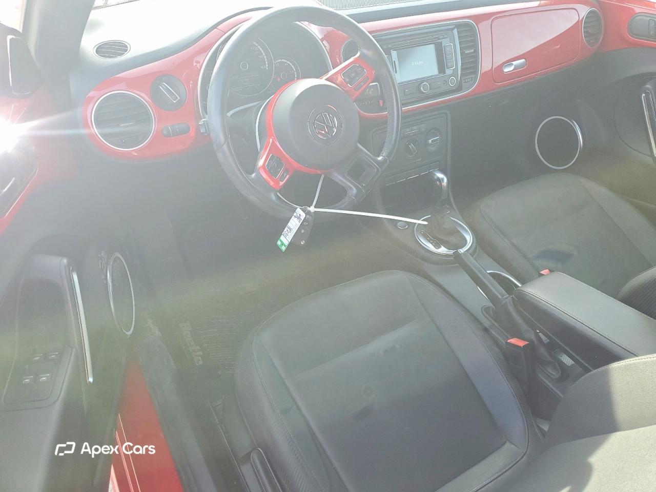 Volkswagen Beetle 2013