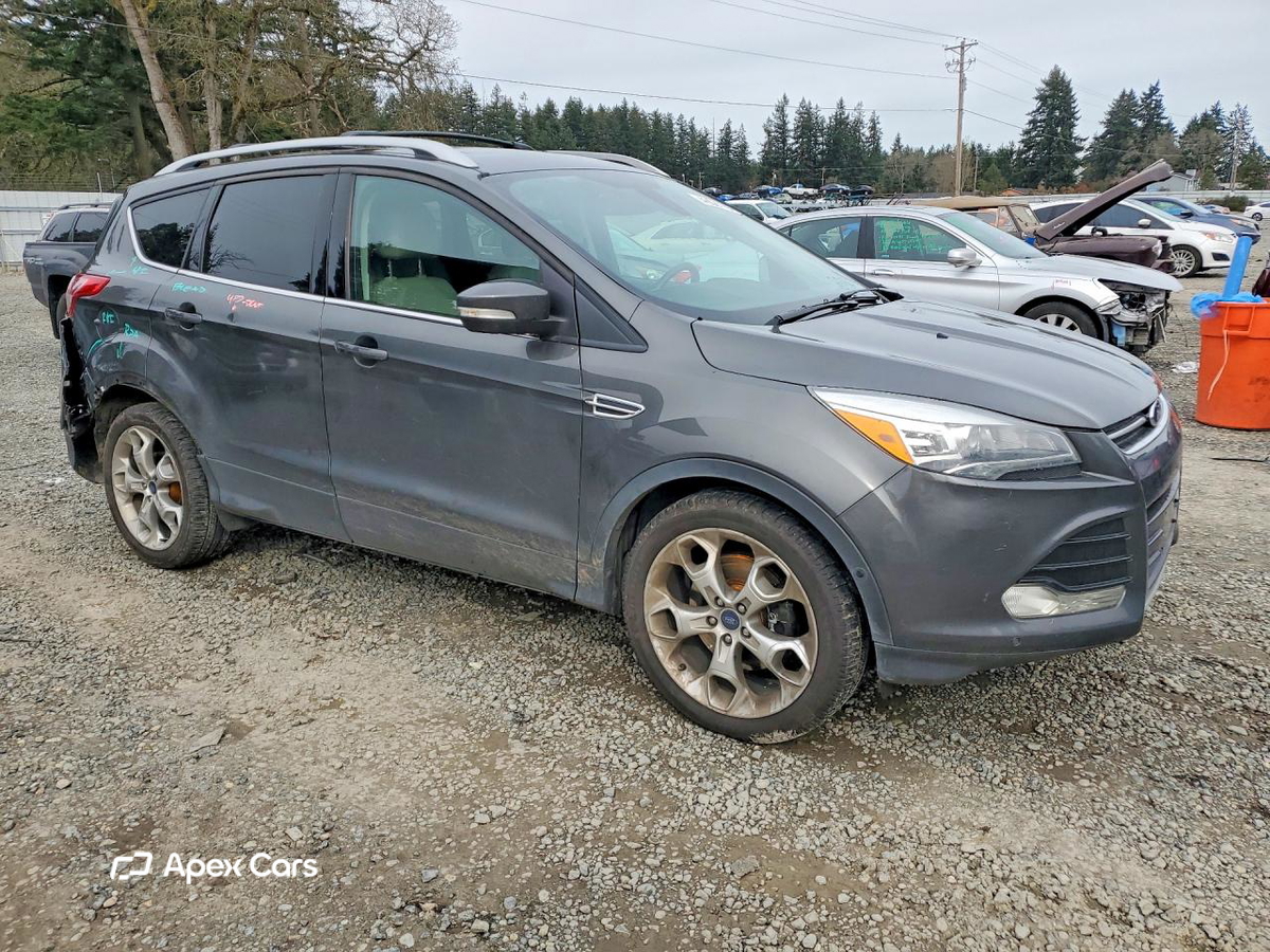 Ford Escape 2015