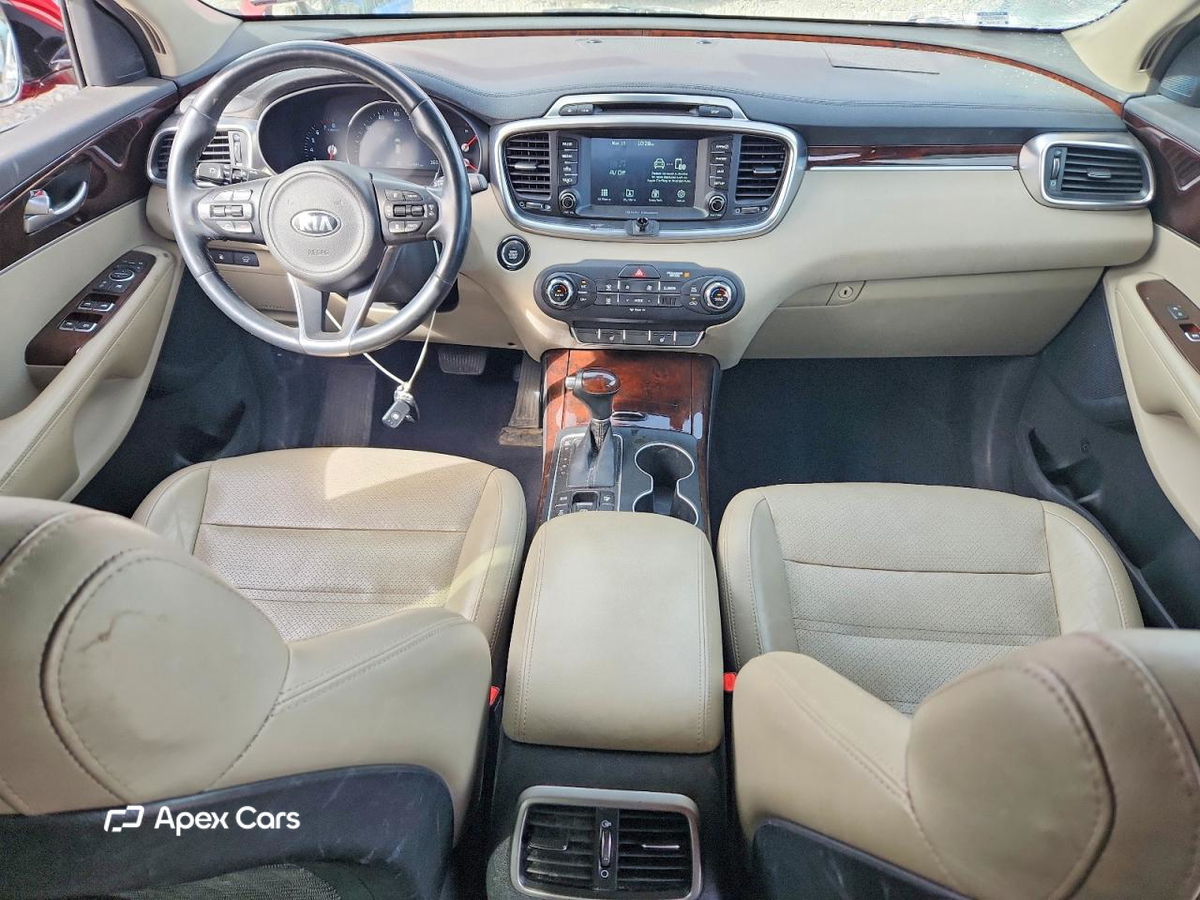 Kia Sorento 2017