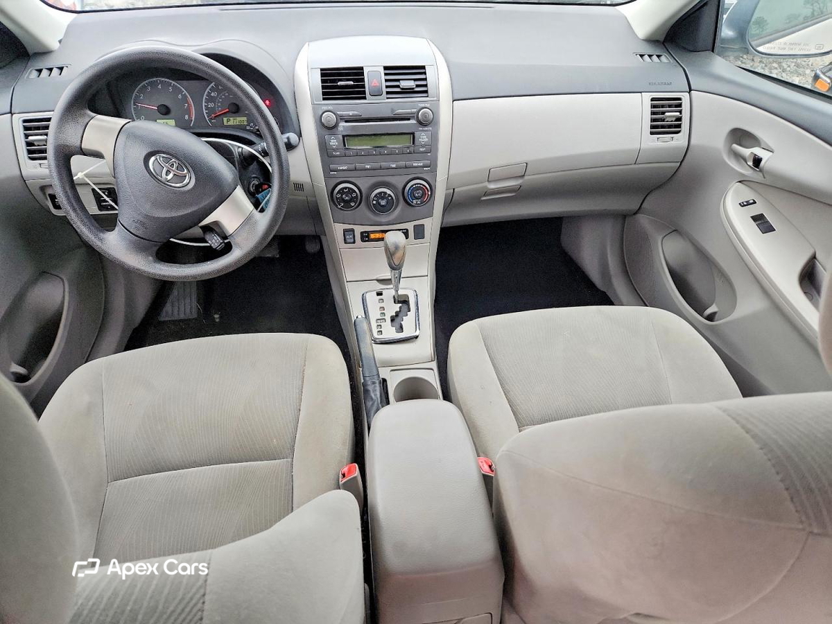 Toyota Corolla 2011