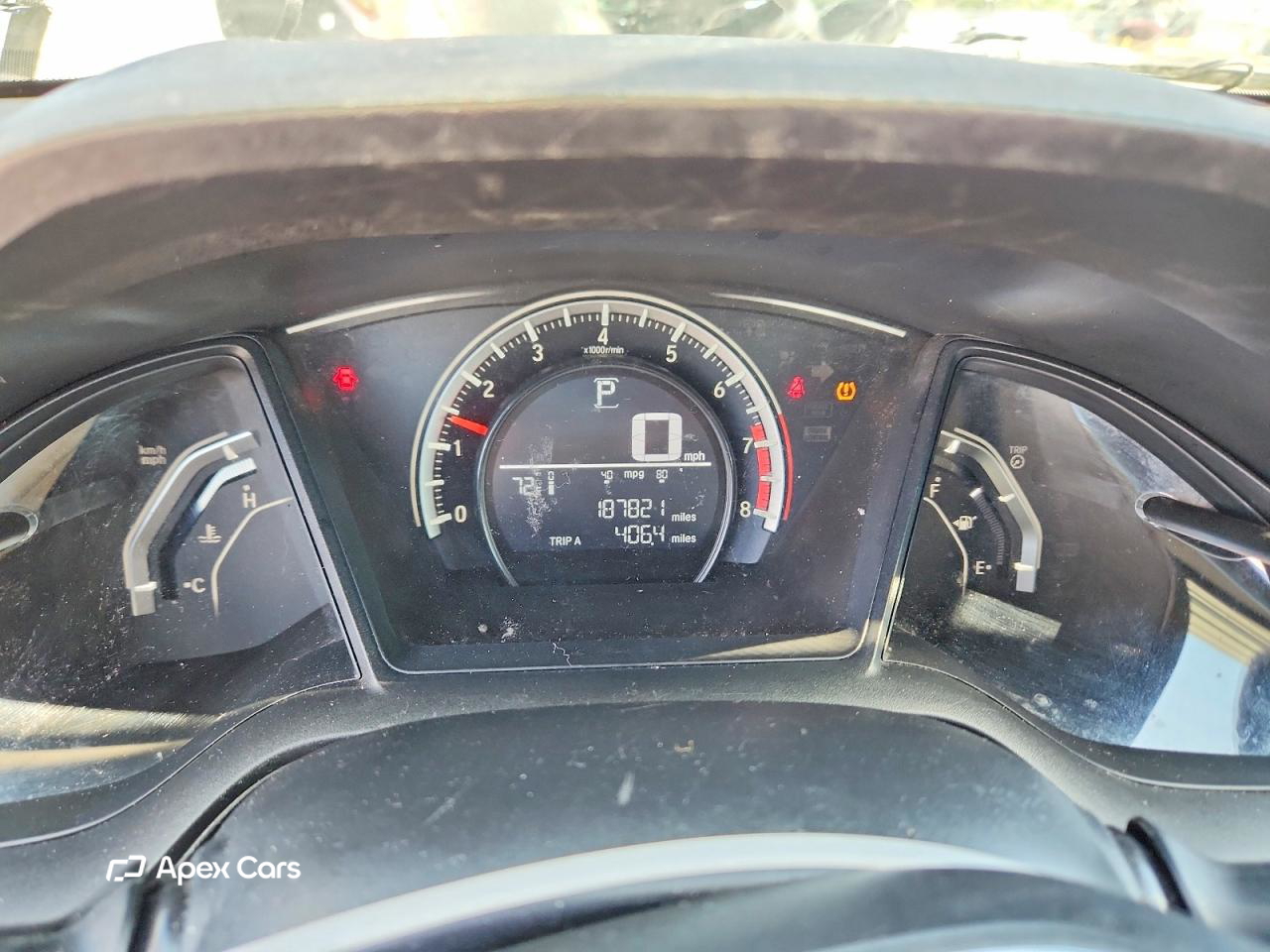 Honda Civic 2016