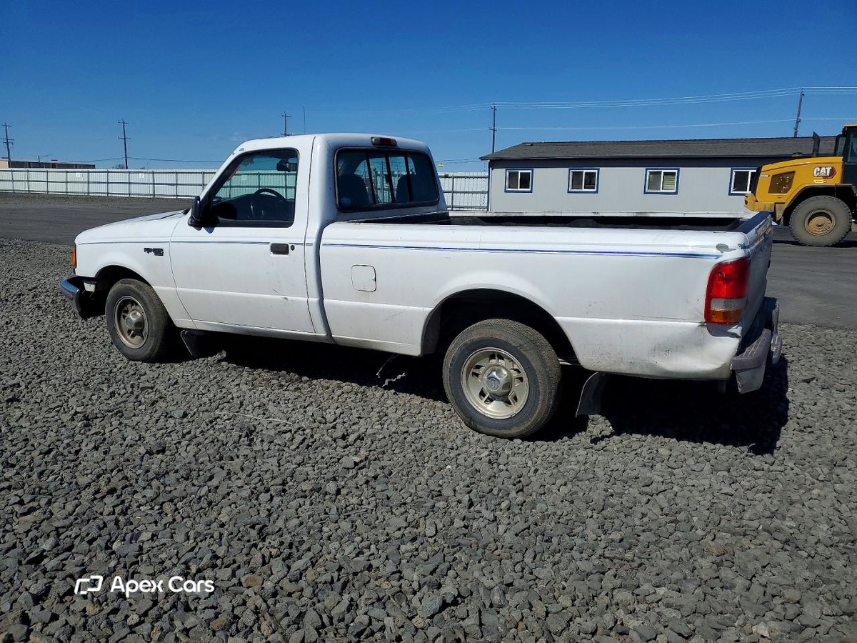 Ford Ranger 1997
