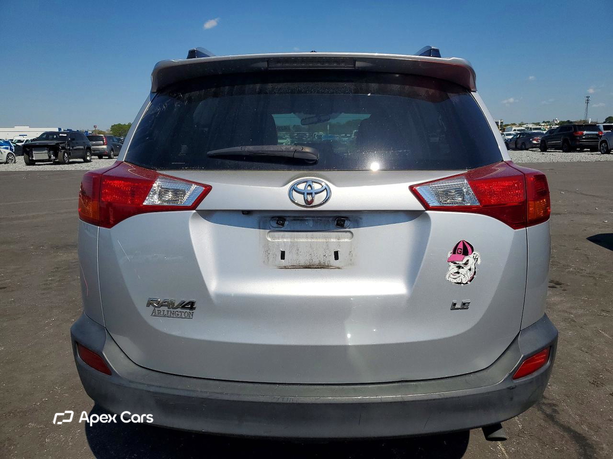 Toyota RAV 4 2015