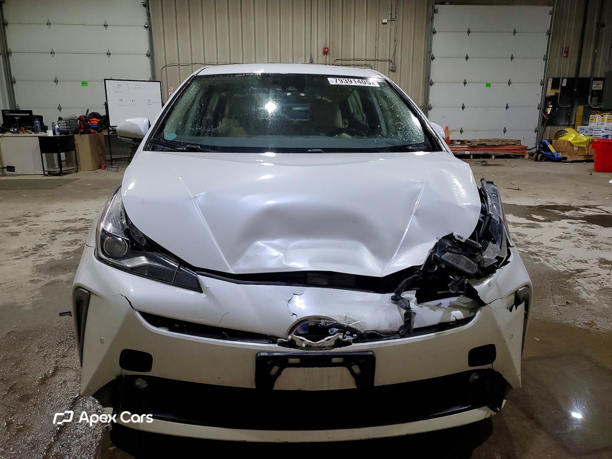Toyota Prius 2019