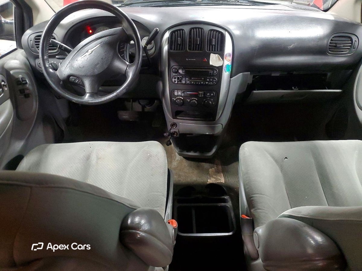 Chrysler Voyager 2007