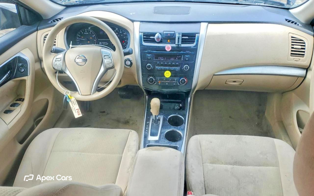 Nissan Altima 2014