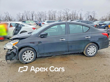 Nissan Versa 2016 - Image 1 of 14