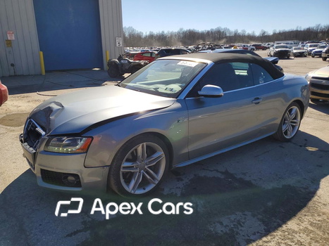Audi S5 2011 - Image 1 of 12