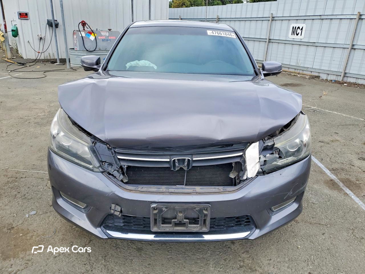 Honda Accord 2013