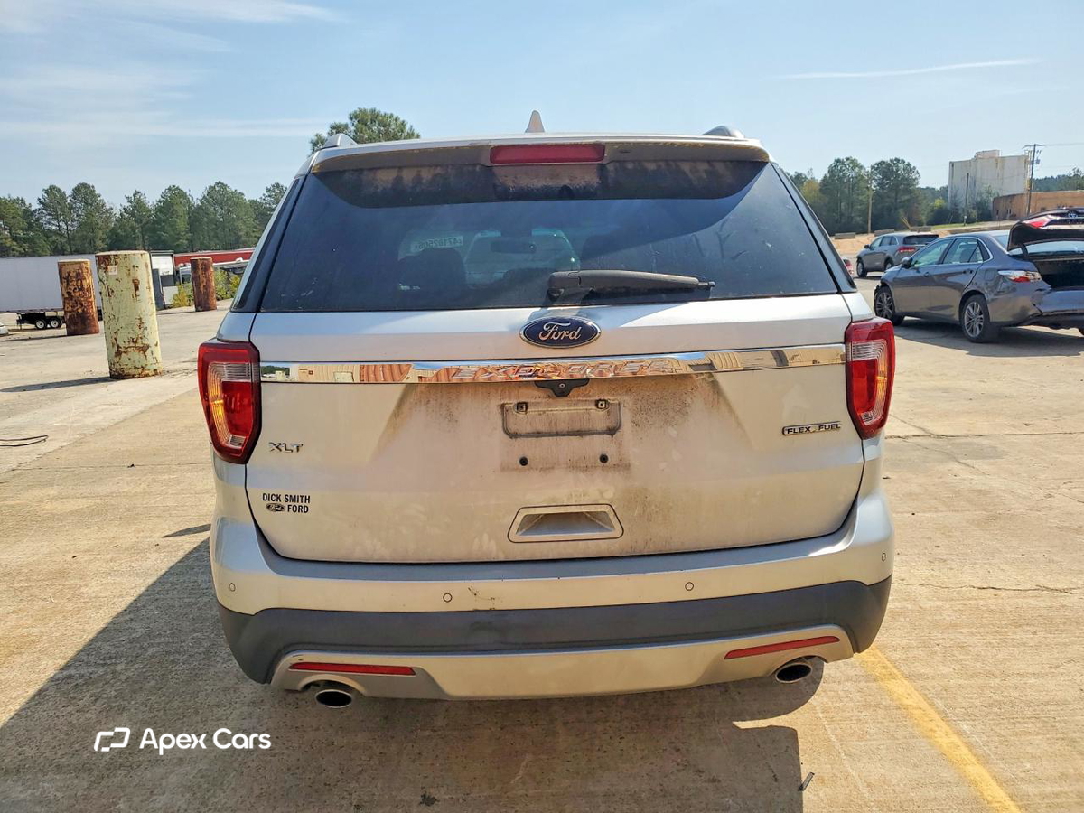Ford Explorer 2016