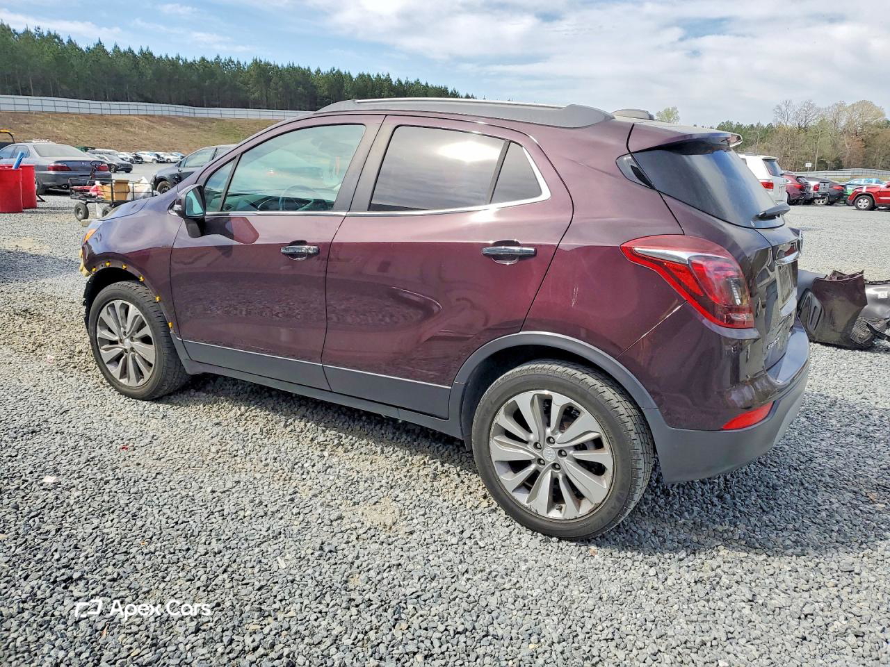 Buick Encore 2018