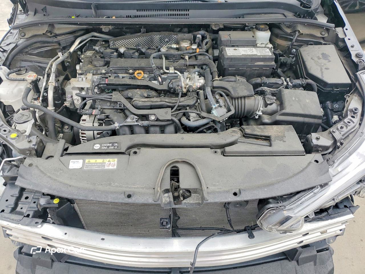 Toyota Corolla 2024