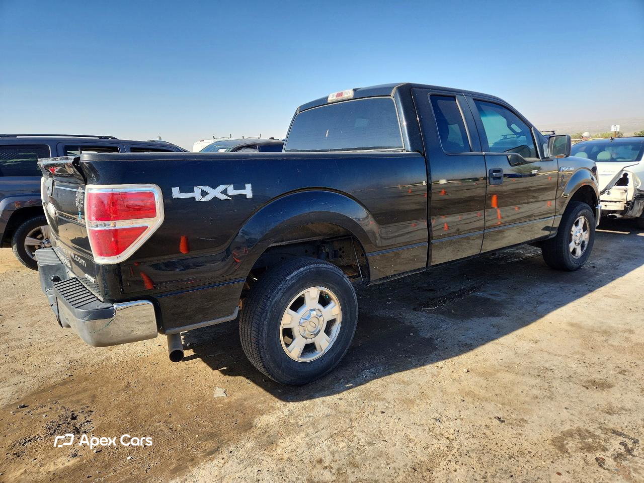 Ford F-150 2011