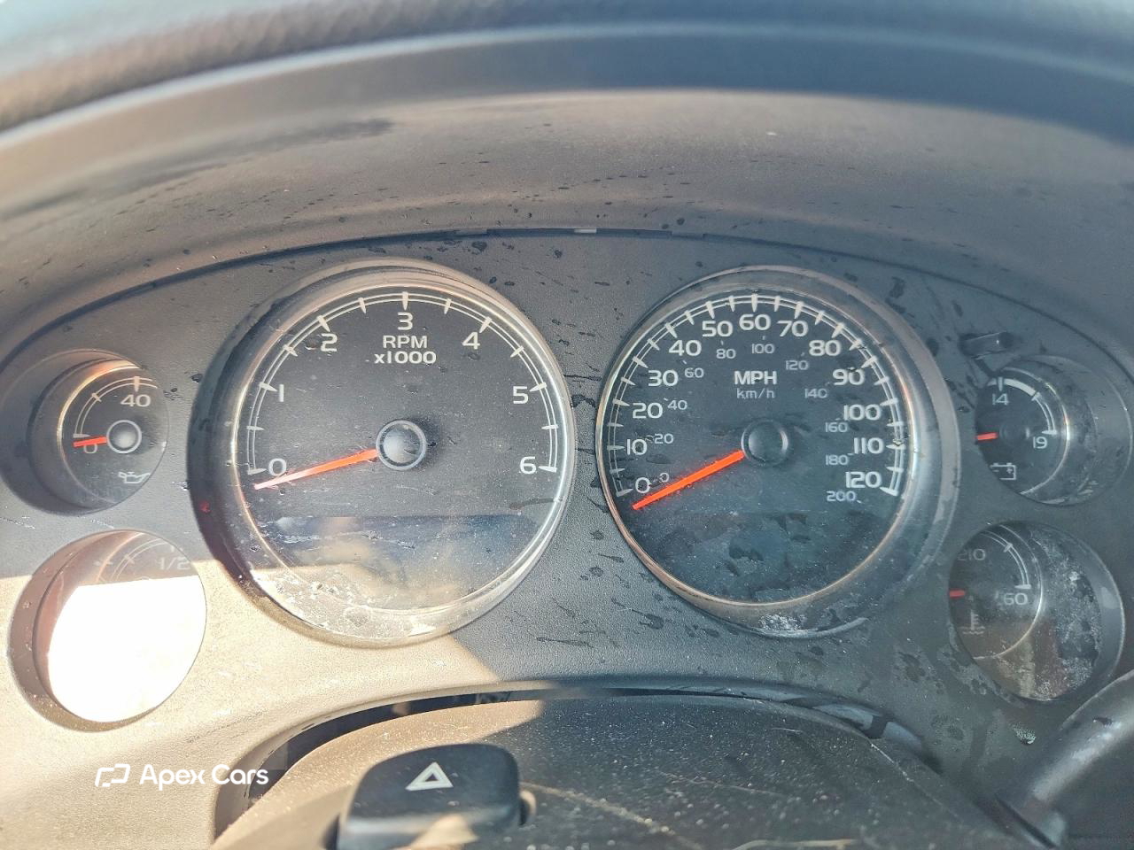 Chevrolet Suburban 2013