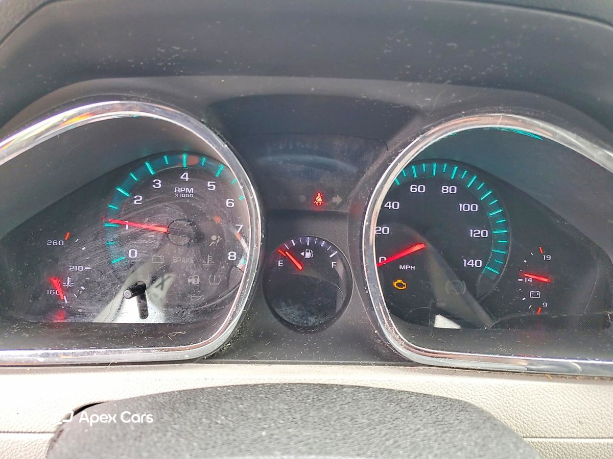 Chevrolet Traverse 2012