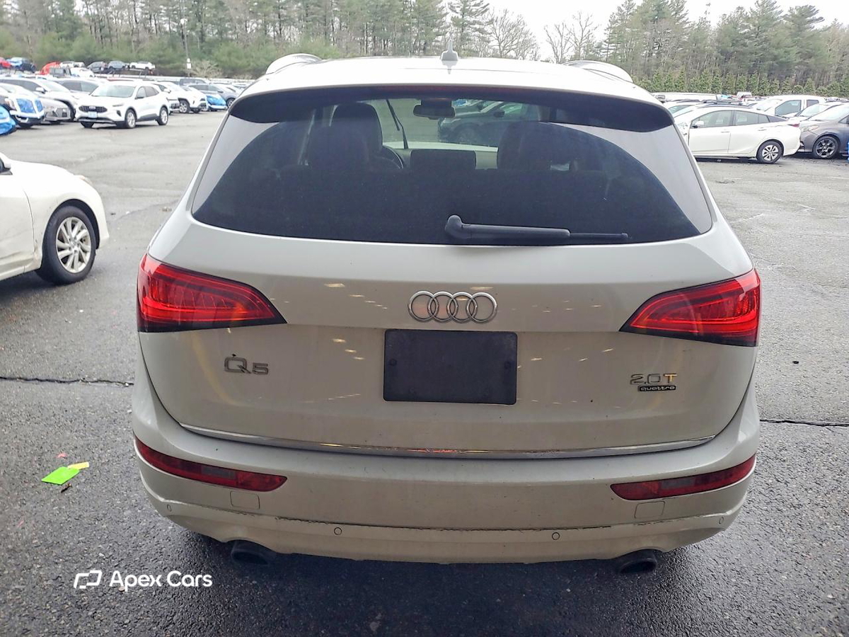 Audi Q5 2017