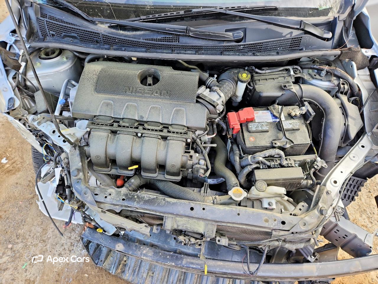 Nissan Sentra 2019