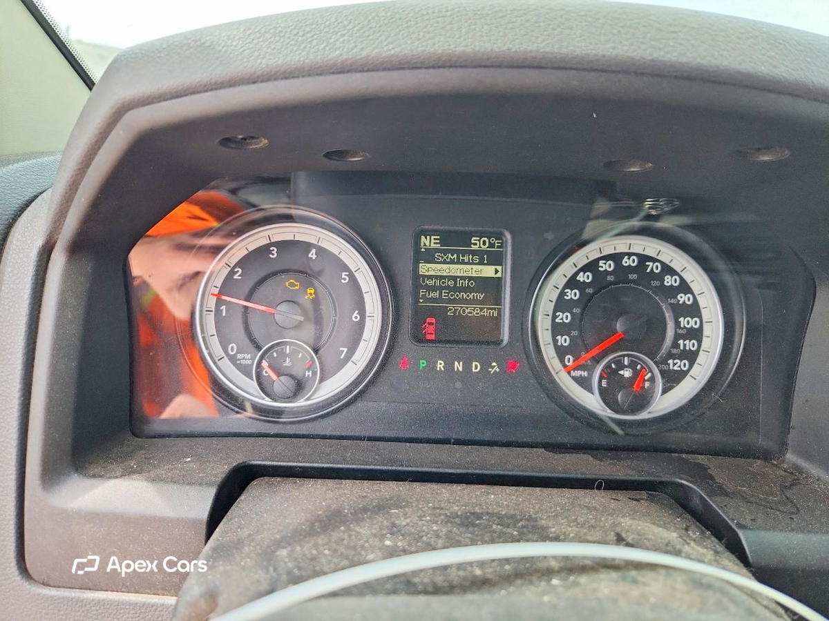 RAM 1500 2014