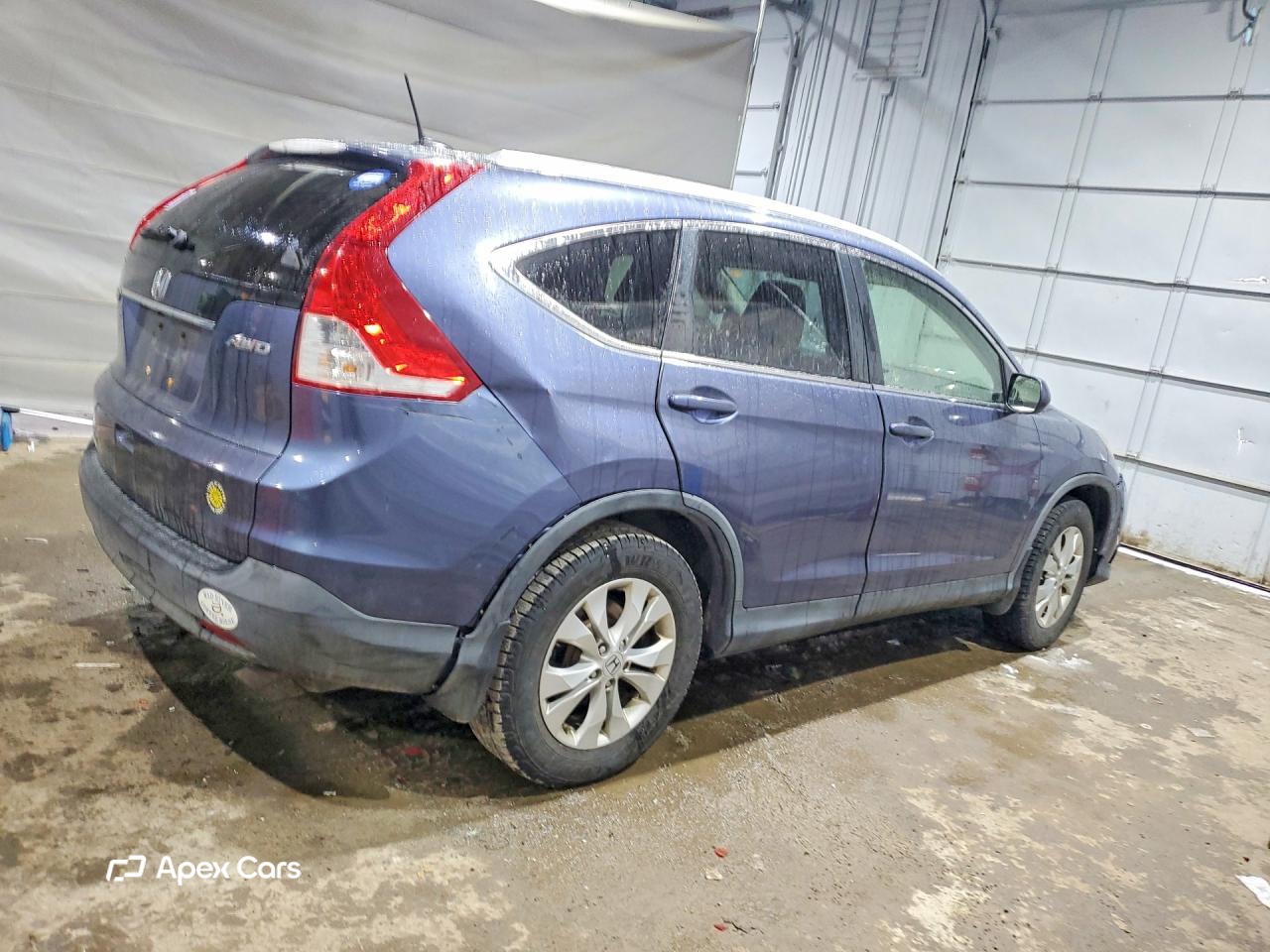 Honda CR-V 2012