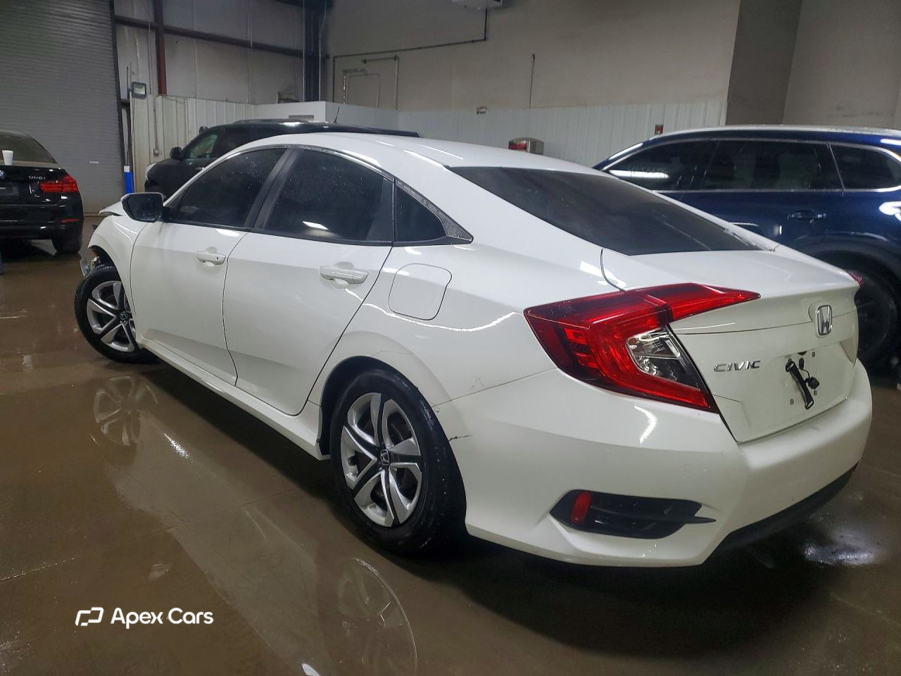 Honda Civic 2016