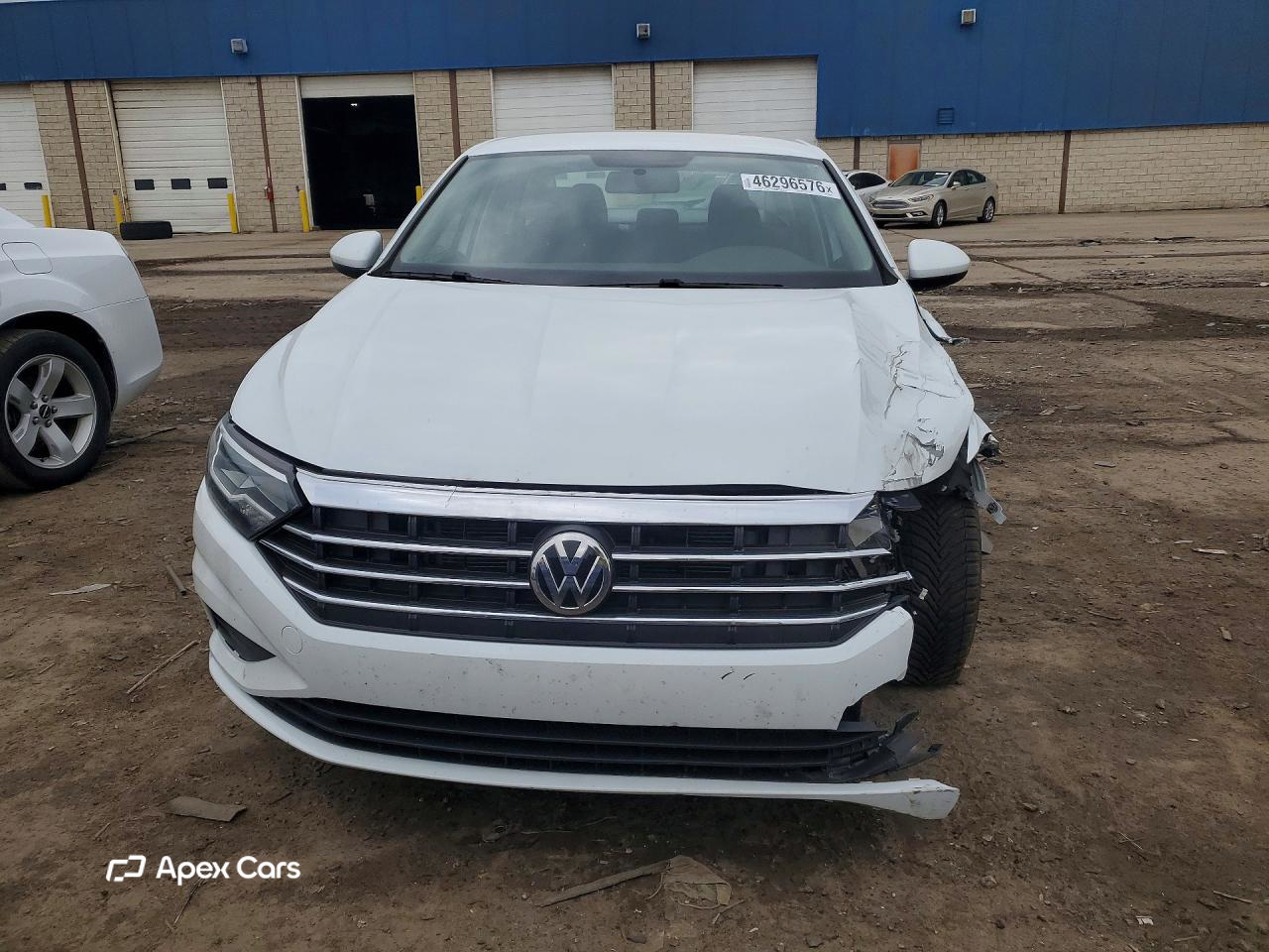 Volkswagen Jetta 2021