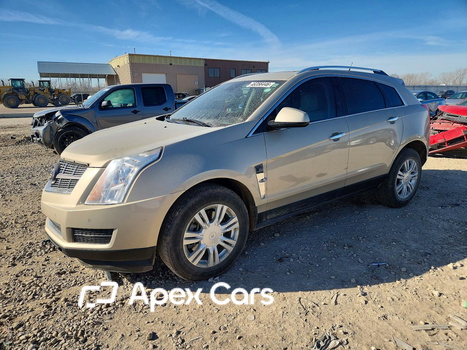 Cadillac SRX 2011 - Zdjęcie 1 z 13