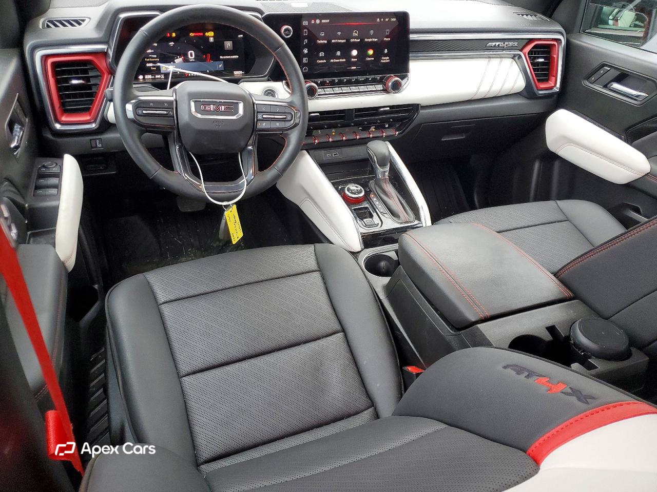 GMC Canyon 2025