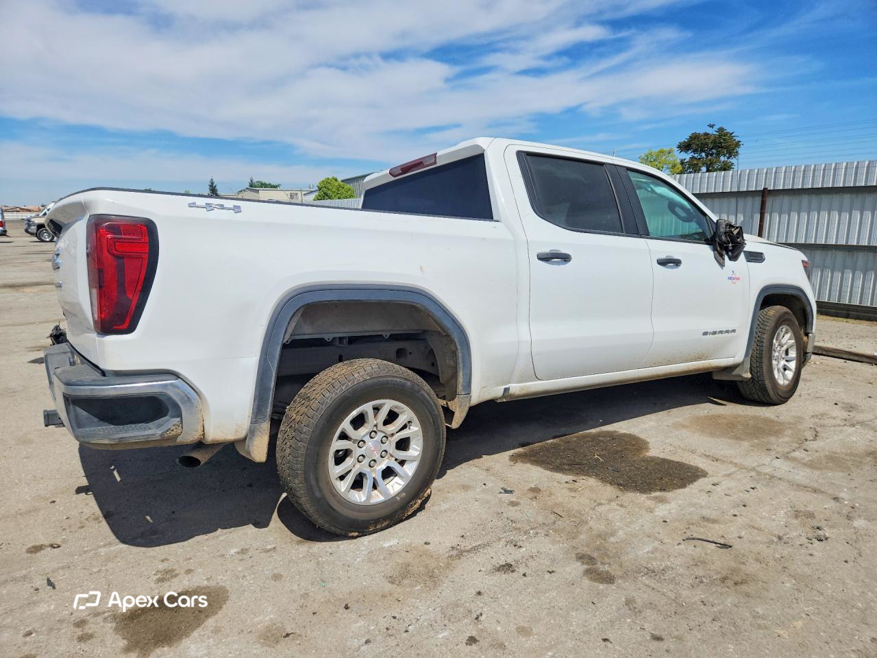 GMC Sierra 2024
