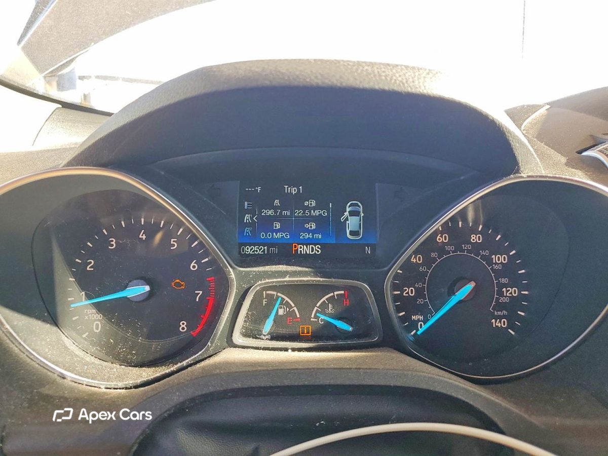 Ford Escape 2018