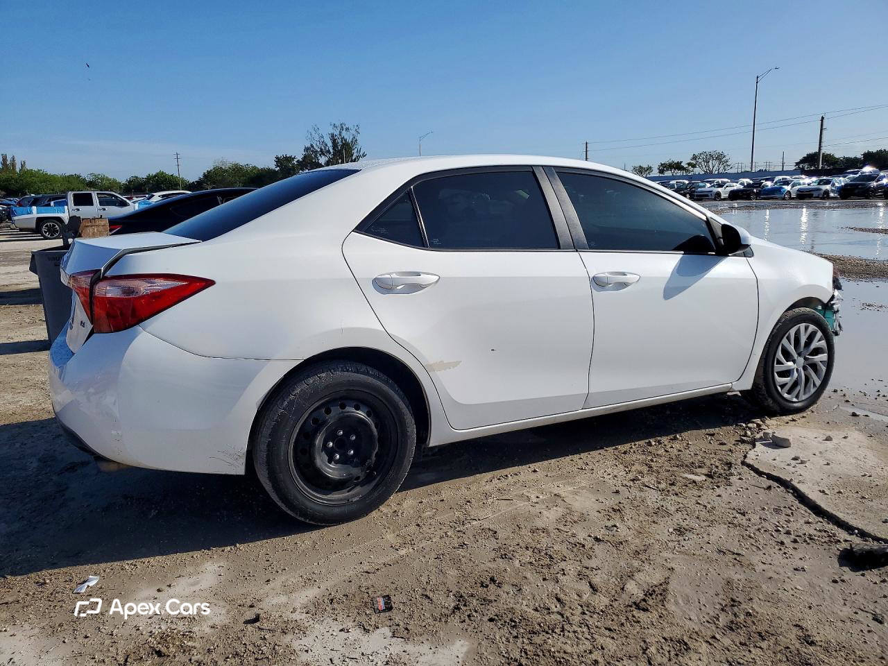 Toyota Corolla 2019