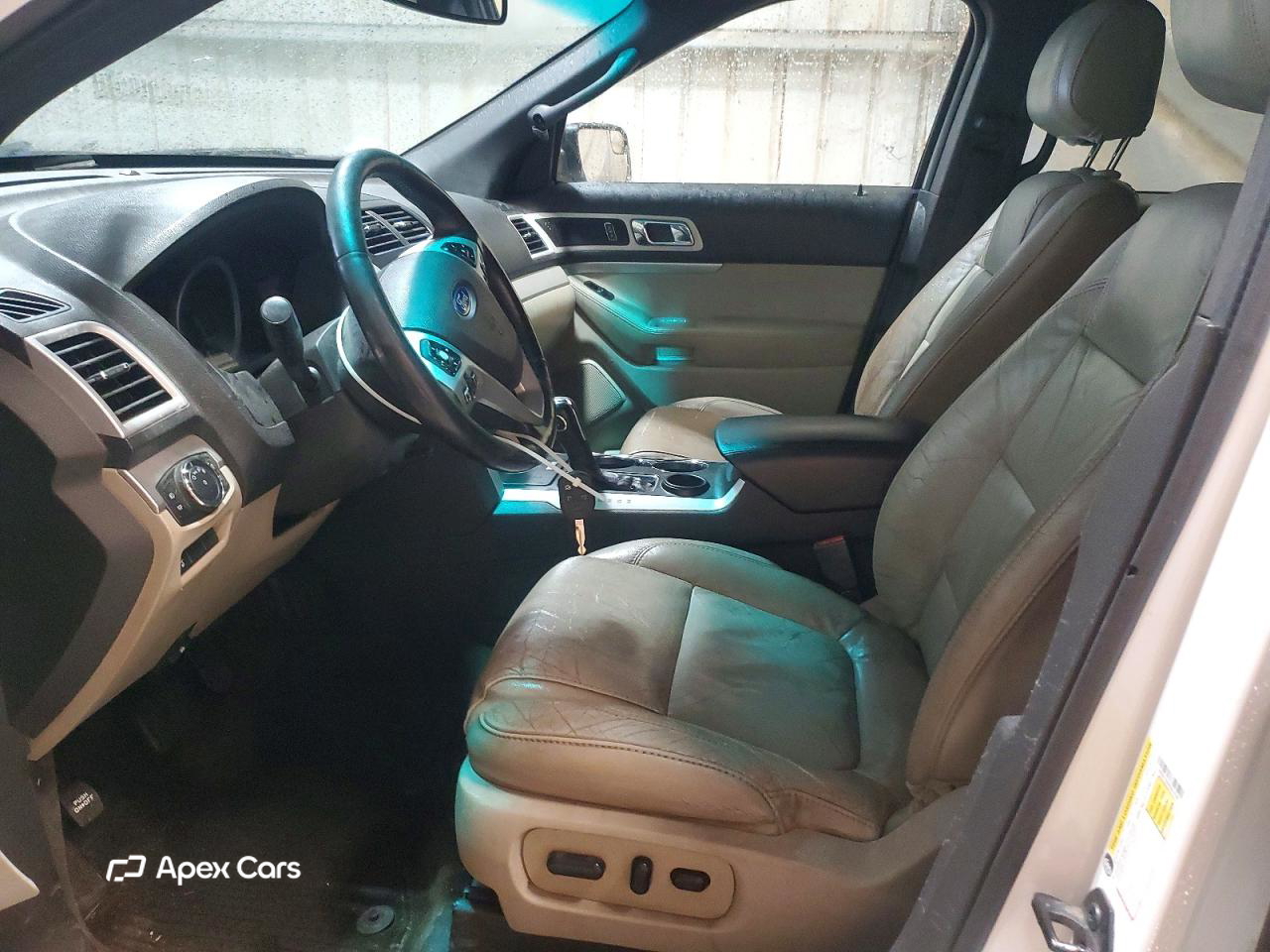 Ford Explorer 2015