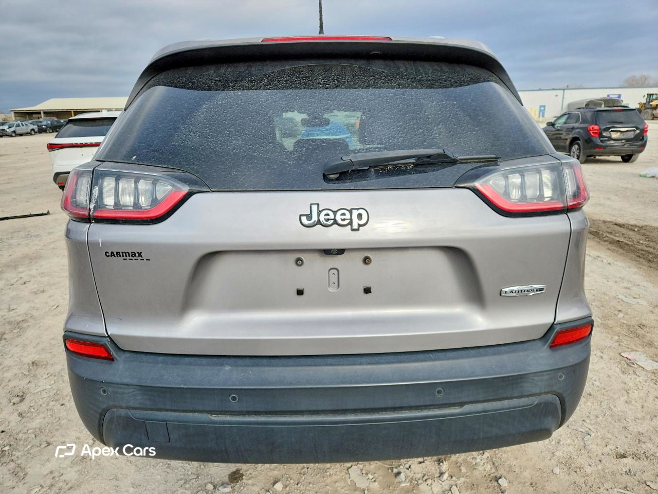 Jeep Cherokee 2019