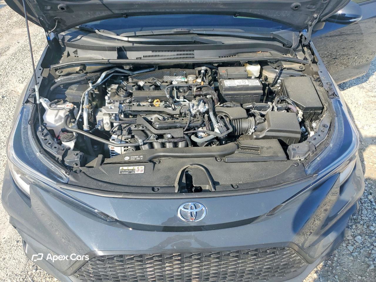 Toyota Corolla 2025