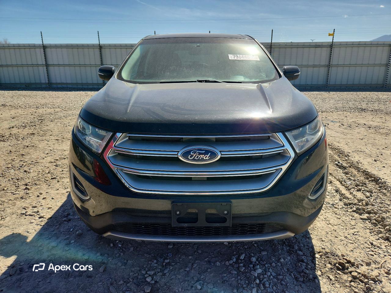 Ford Edge 2015