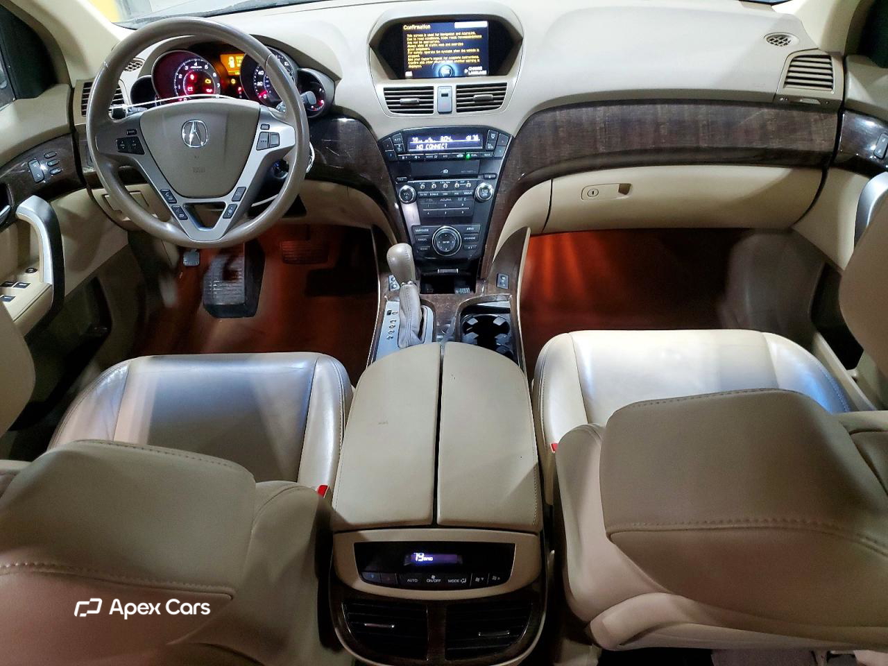 Acura MDX 2013
