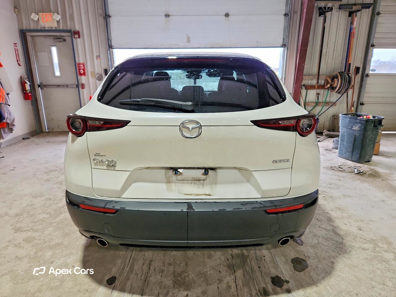 Mazda CX-30 2021