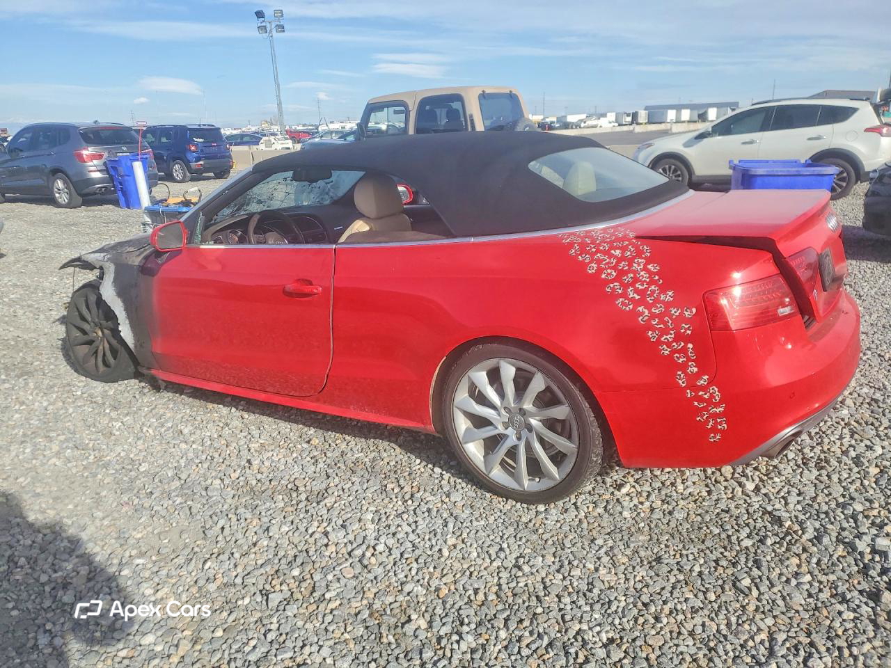 Audi A5 2014