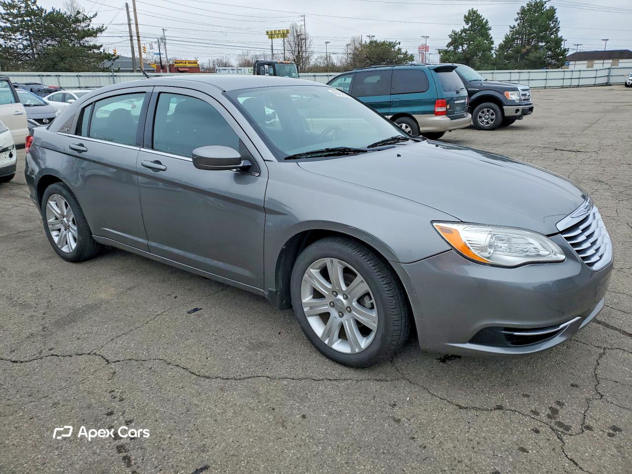 Chrysler 200 2011