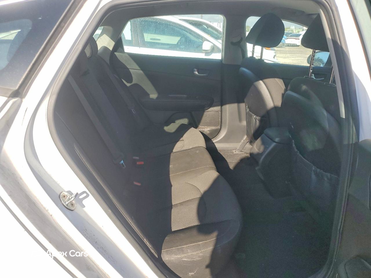 Kia Optima 2016