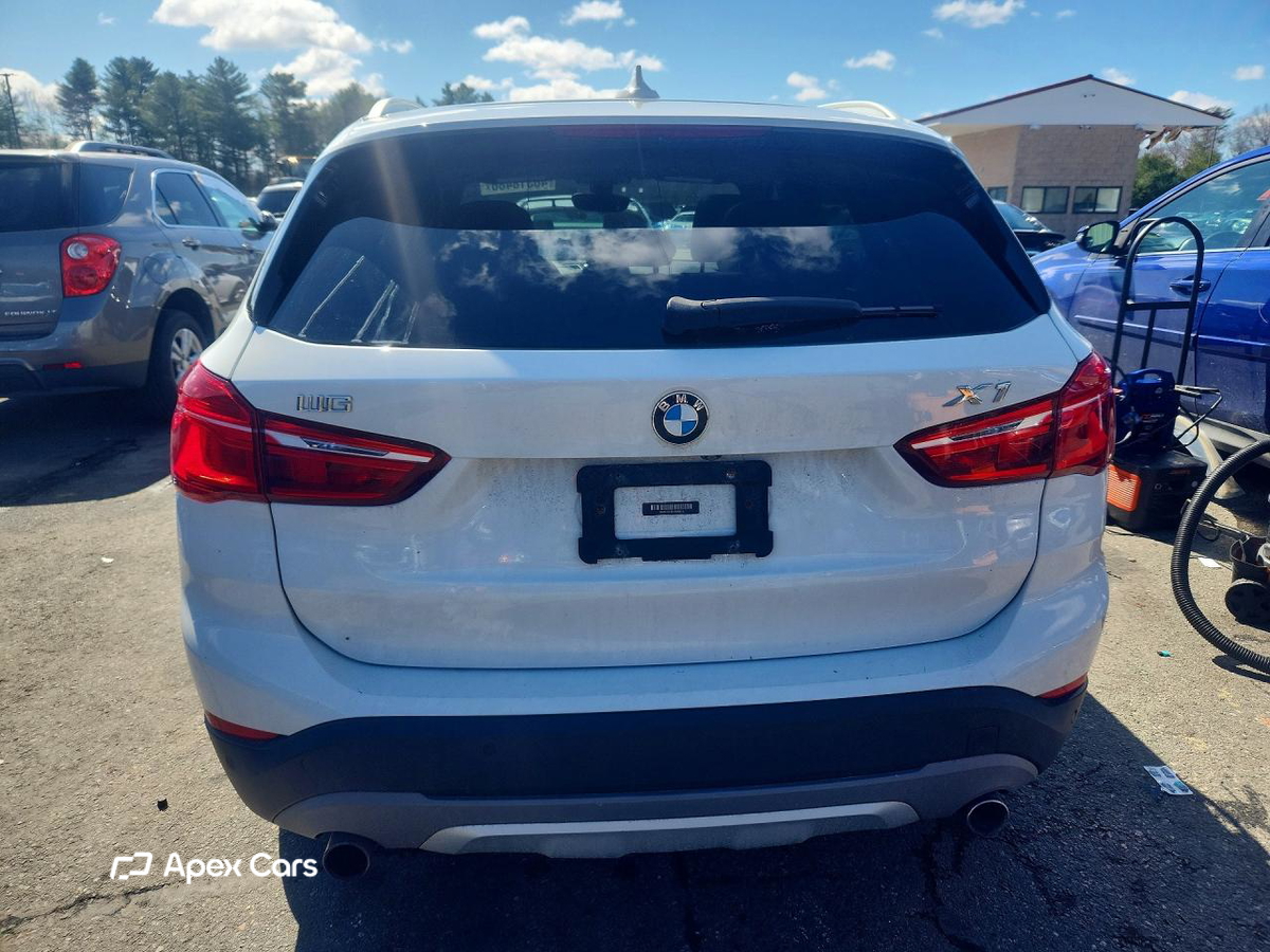 BMW X1 2018